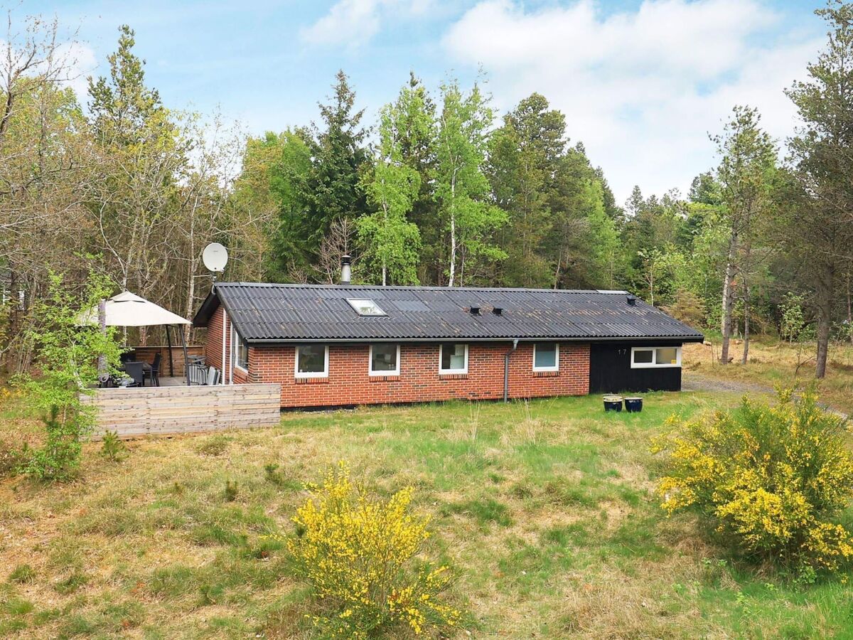 Casa de vacaciones Aalbæk Grabación al aire libre 1