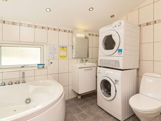 Casa de vacaciones Aalbæk  9