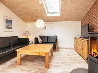 Casa de vacaciones Aalbæk  3