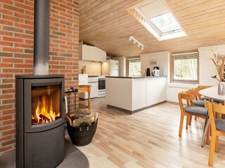 Vakantiehuis Aalbæk  4
