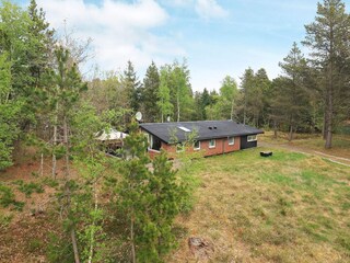 Casa de vacaciones Aalbæk  23