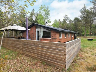 Casa de vacaciones Aalbæk  2