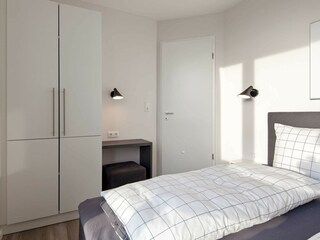 Appartement Wendtorf  22