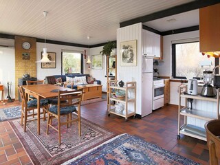 Holiday house Udsholt Strand  15