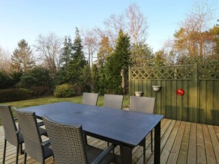 Holiday house Udsholt Strand  26