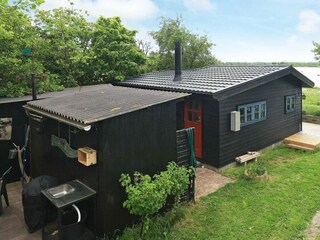 Casa de vacaciones Bogense Grabación al aire libre 1