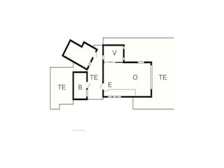 Holiday house Bogense Floor Plan 55