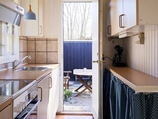 Holiday house Kulhuse  14