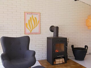 Vakantiehuis Kulhuse  6