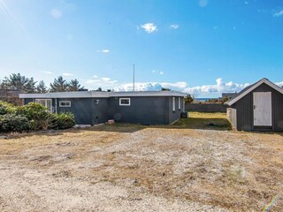 Ferienhaus Trend Außenaufnahme 4