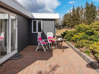 Vakantiehuis Trend Buitenaudio-opname 4