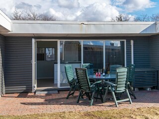 Vakantiehuis Trend Buitenaudio-opname 7