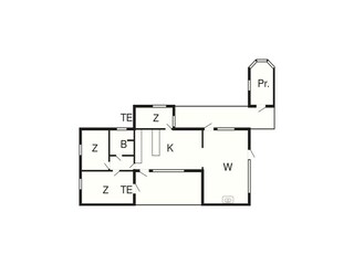 Ferienhaus Trend  34