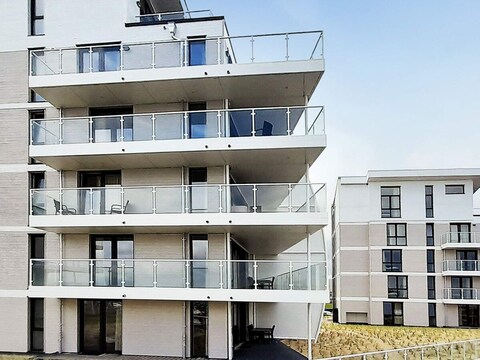 Apartamento Vacaciones de lujo a orillas del mar Báltico