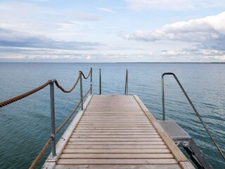 Casa de vacaciones Nykøbing Sjælland  11