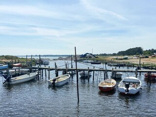 Casa de vacaciones Nykøbing Sjælland  12