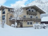 Apartmenthaus Millauer im Winter