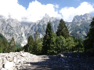 Wanderung zum Birnbachloch