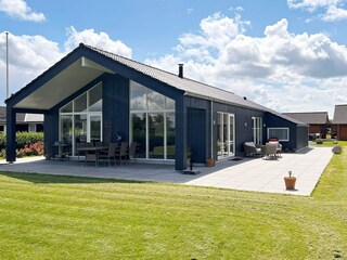 Casa de vacaciones Ansager Grabación al aire libre 3