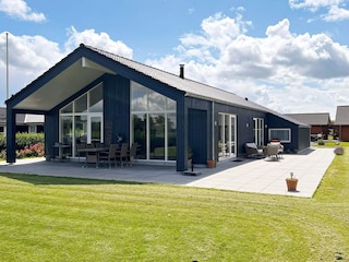 Ferienhaus Ansager Außenaufnahme 4