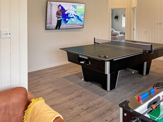 Holiday house Ansager  9