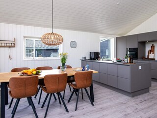 Holiday house Ansager  10