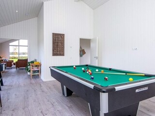 Casa de vacaciones Ansager  21