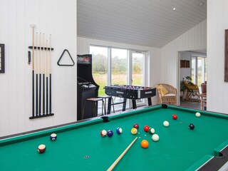Casa de vacaciones Ansager  22