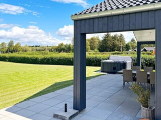 Vakantiehuis Ansager Buitenaudio-opname 2