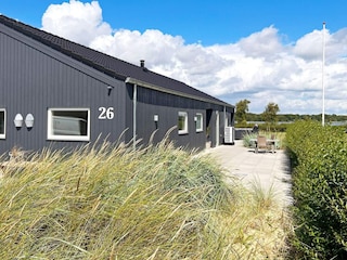 Ferienhaus Ansager Außenaufnahme 5