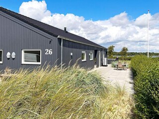 Holiday house Ansager Outdoor Recording 4