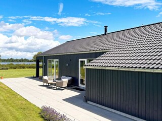 Vakantiehuis Ansager Buitenaudio-opname 3