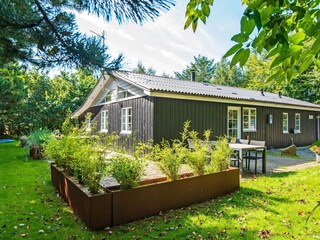 Vakantiehuis Søndervig Buitenaudio-opname 3