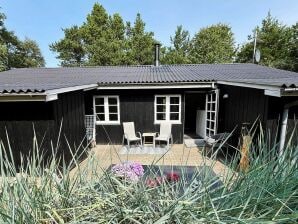 8 Personen Ferienhaus in Ringkøbing - Søndervig - image1