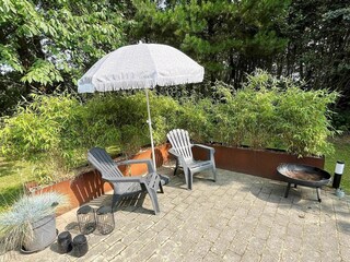 Vakantiehuis Søndervig Buitenaudio-opname 9