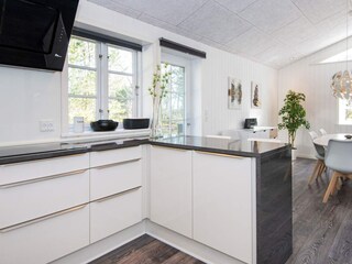 Casa de vacaciones Søndervig  12