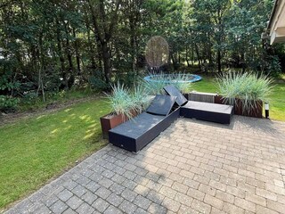 Casa de vacaciones Søndervig Grabación al aire libre 10