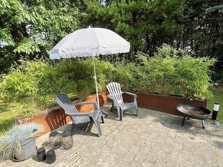 Maison de vacances Søndervig Enregistrement extérieur 8