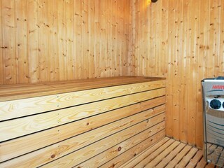 Casa de vacaciones Søndervig  38