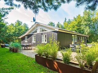 Casa de vacaciones Søndervig  45