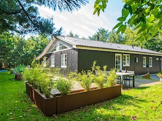 Maison de vacances Søndervig Enregistrement extérieur 1