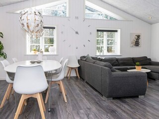 Holiday house Søndervig  13
