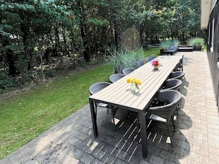Maison de vacances Søndervig Enregistrement extérieur 11