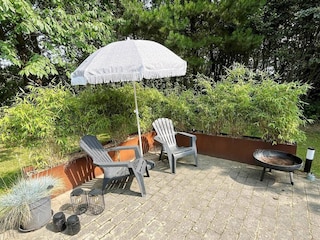 Casa de vacaciones Søndervig Grabación al aire libre 5