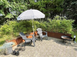 Ferienhaus Søndervig Außenaufnahme 9