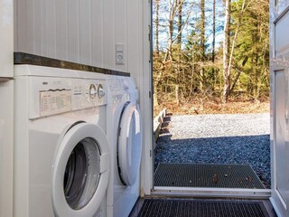 Casa de vacaciones Søndervig  22