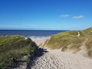 Casa de vacaciones Søndervig  32