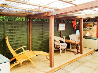 Vakantiehuis Reersø Buitenaudio-opname 7