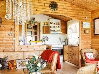 Casa per le vacanze Reersø  44