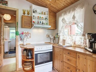 Maison de vacances Reersø  11